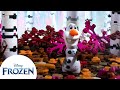 Olaf’s Top Moments from Disney Frozen 2 | Told With LEGO Bricks | Frozen