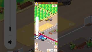 Lumber Game #gameplay #gaming #android #realmenarzo60pro gameplay