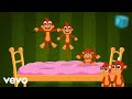 NishantKarwa Five Little Monkeys Jumping On The Bed Nursery Kids Rhymes 2026