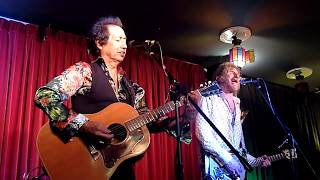 Always a Friend - Alejandro Escovedo with Tim Rogers  - Camelot Marrickville - 3-3-2019