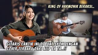 Download lagu BARU HITUNGAN DETIK❗GITARIS CANTIK INI LANGSUNG TEROBSESI DENGAN COVER TERBARU ALIP BA TA - GNR mp3 Download lagu BARU HITUNGAN DETIK❗GITARIS CANTIK INI LANGSUNG TEROBSESI DENGAN COVER TERBARU ALIP BA TA - GNR mp3