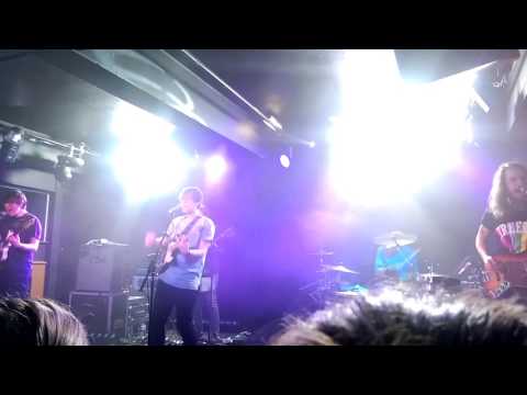 Little Comets - A Little Opus @ Manchester Club Academy 19/3/2017