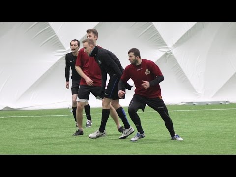 ZSK '97 - Janusze Futbolu: 3. tydzień (FLS Zima 2016/17)