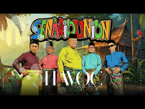 HAVOC X SENARIOUNION - Havocnya Raya (Official Music Video)