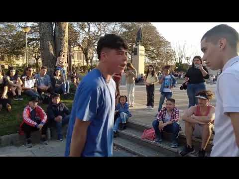 Doro vs Tivi - Cuartos de final - Fecha 3 -Torneo de ascenso - BlackSeries