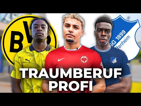 Traumberuf: Fußballprofi (Dokumentation) Teil 5