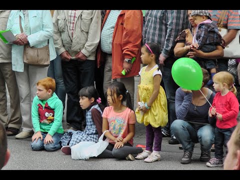 Bensheim -Winzerfestumzug 2013 - Memories of Wine Festival - Part 2 - 0284