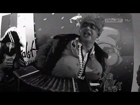 Frans Dans en Pandaz - 'K wil me carnaval in ons strooten verdwolen