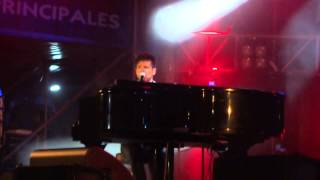 La mejor noche de mi vida-Pablo Lopez