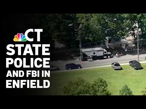 Enfield Patch Arrest