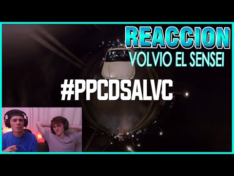 ARGENTINOS REACCIONAN A Cartel de Santa - Volvió el Sensei #VIEJOMARIHUANO