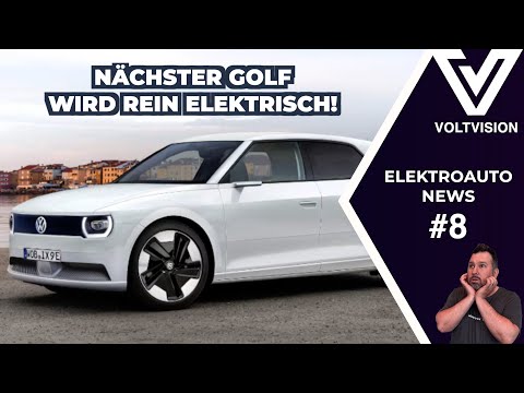 NEWS: VW bringt Elektro GTI - Mini G-Klasse kommt - VW ID3, ID4, ID5 und ID7 bald Vergangenheit.....
