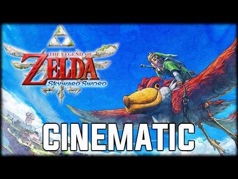 Ballad of the Goddess | EPIC CINEMATIC REMIX | The Legend of Zelda: Skyward Sword HD