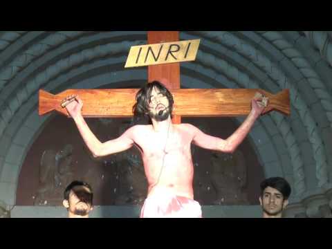 Encenação da paixão e morte de Jesus Cristo, Entrevista com o novo diretor do DMAAE