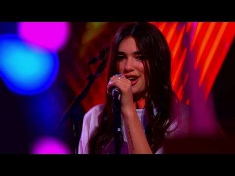 Dua Lipa - Be The One (BBC Music Sound Of 2016)
