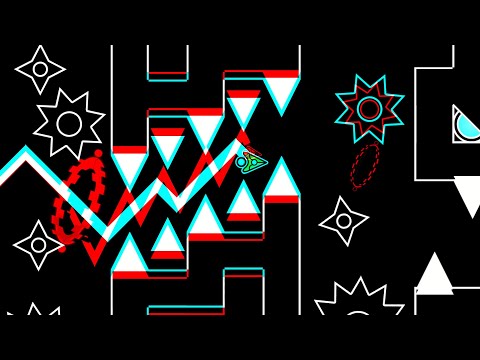 Lucid Nightmares: Unnerfed vs Nerfed — Geometry Dash