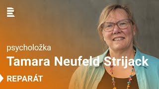 Tamara Strijack Neufeld: K učení se musíme cítit v bezpečí | Interview in English