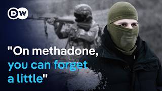 Ukraine soldiers battle drug addiction as war trauma deepens, authorities lag in response