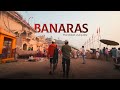 Exploring The Oldest Living City In The World Banaras Kashi Varanasi EP 1 Twin Trails
