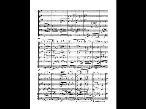 GOUVY, Louis Théodore - Petite Suite Gauloise op. 90 (1898)