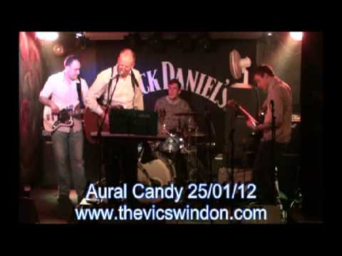 Aural Candy 25th January 2012 The Vic Swindon