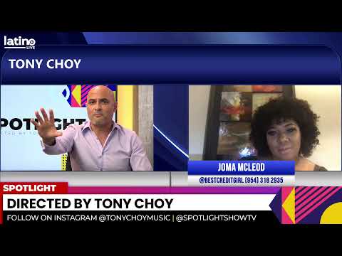 Tony Choy Spotlight