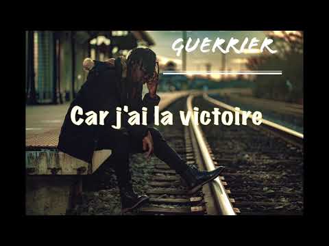 Wenny Kange - Guerrier (Official Lyrics)