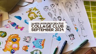 jlbCOLLAGE CLUB September '24