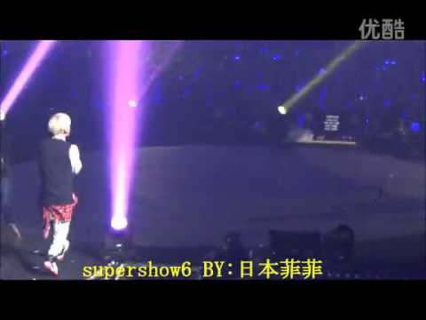 Super Show 6 Seoul _ Eunhae Oppa Oppa