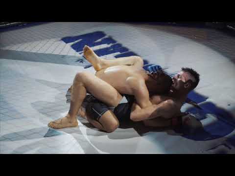 Aggrelin 20 - Tim Schwabe (Munich MMA) vs Dzhambulat Temirov (Luta Livre Wien)
