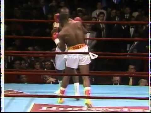 Donovan Razor Ruddock vs Michael Dokes -MUST SEE KNOCKOUT!