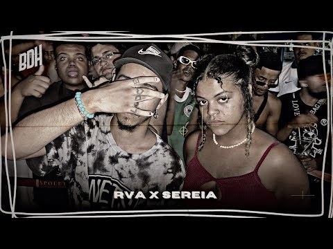 (DUELO BXD 🔥) RVA X SEREIA - 1ª FASE - BDH187