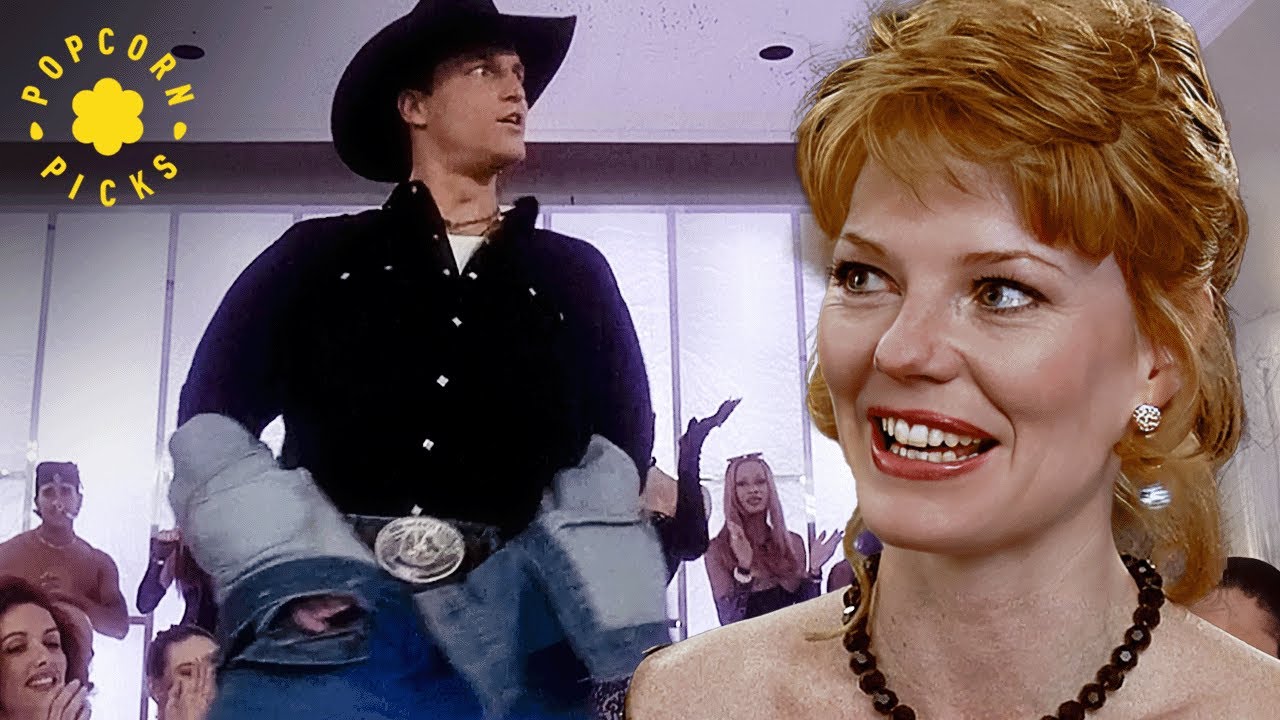 Cowboy Takes the Stage (Woody Harrelson) | The Cowboy Way