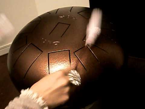 HAPI DRUM  UFO practice 2