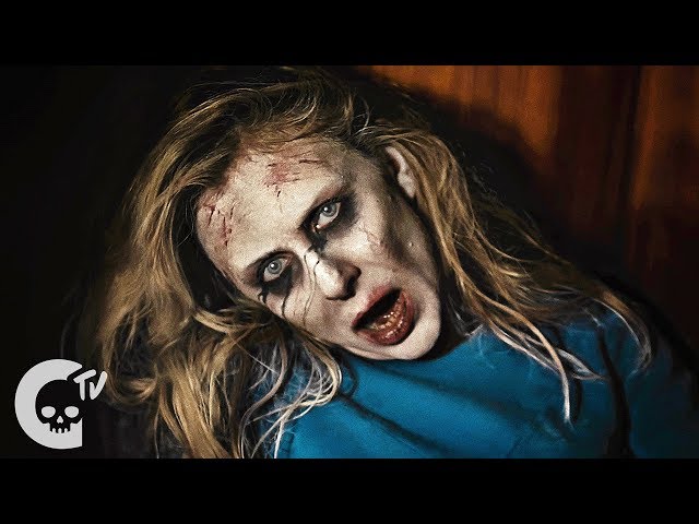 Latch | Scary Short Film | Crypt TV