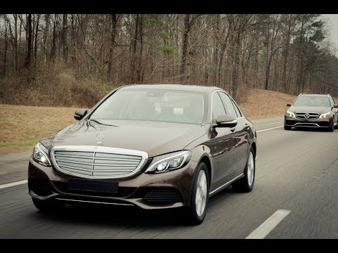 2014 Mercedes-Benz C-Klasse C 220 BlueTEC Präsentation Sneak Preview Roadtrip #mbrt14