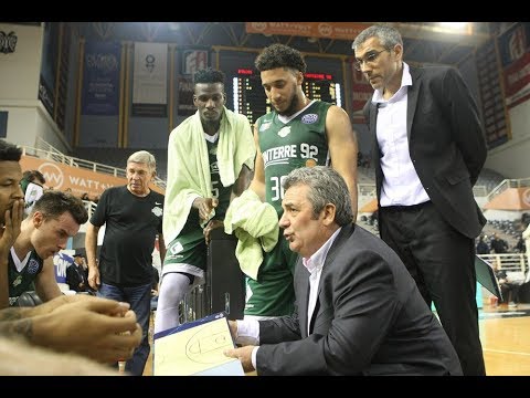 Jeremy Senglin 10 points Highlights vs  PAOK