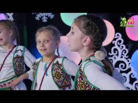 Mititelul, frumuselul, Ansamblul vocal ,,Speranţa"  s. Mereni, Gurinel TV