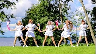 【ヒトデ☆アーミー】「おつかれサマー！」- でんぱ組.inc  踊ってみた