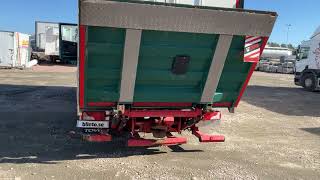 Nákladní vozidlo furgon Scania R560LB6X2*4MLB na prodej - Obrázek 4 | Autoline CZ Nákladní vozidlo furgon Scania R560LB6X2*4MLB | Obrázek 4 - Autoline