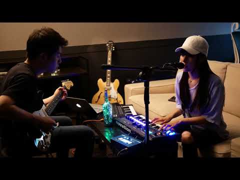 No View - Something About Us (Daft Punk Cover)