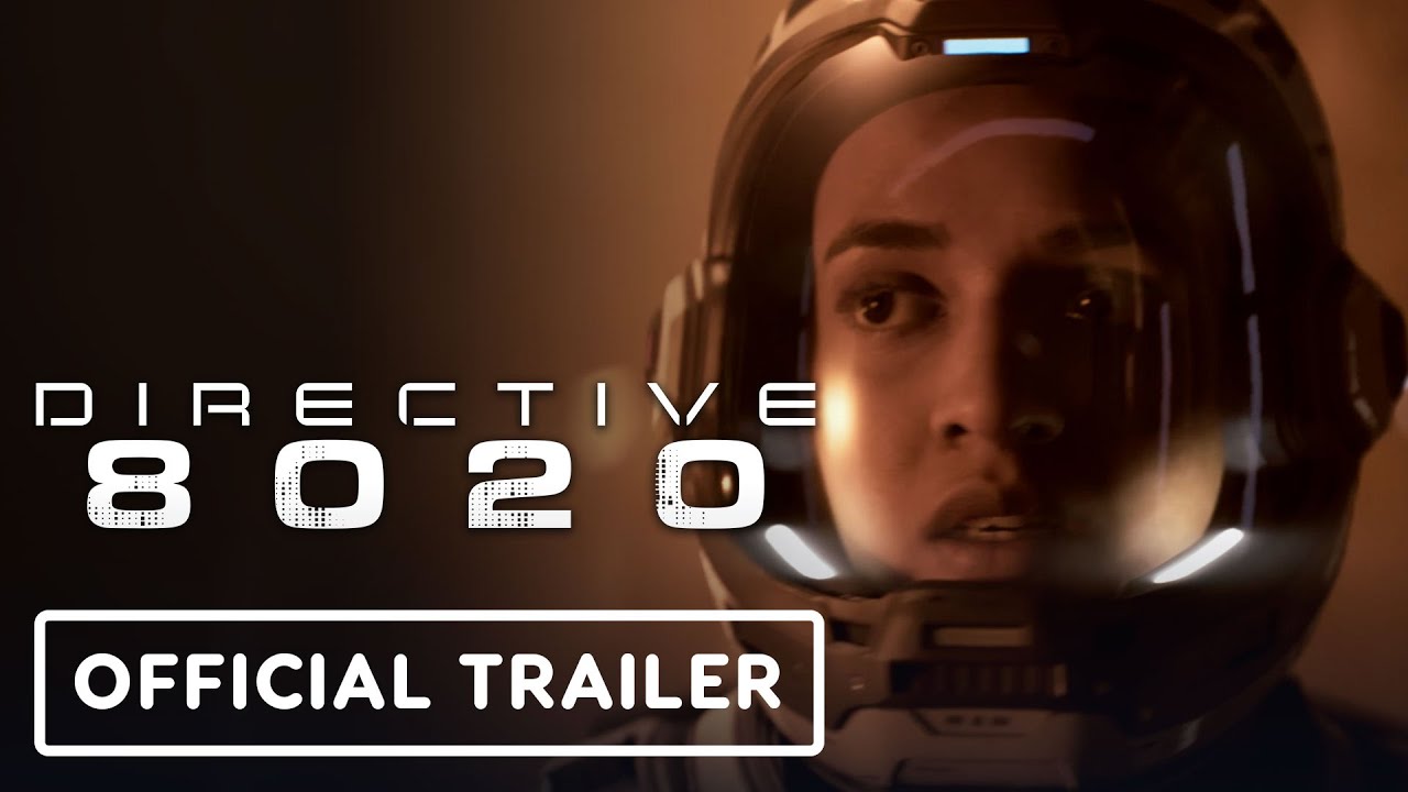 Directive 8020 trailer thumbnail