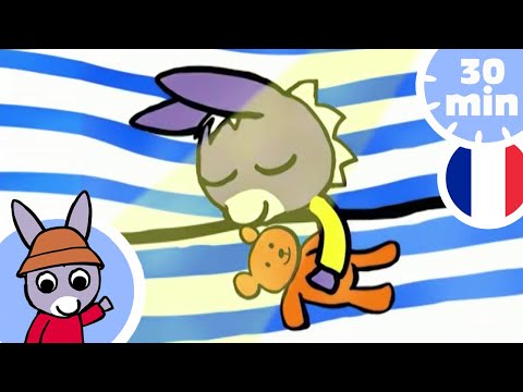 😴 Trotro dort comme un bébé ! 😴 - Dessin Animé pour Bébé