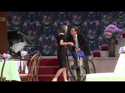 Schauspielhaus Zürich: "Der Menschenfeind" von Molière (Regie Barbara Frey)