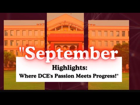 September Highlights 2024