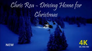 Chris Rea - Driving Home for Christmas 2022