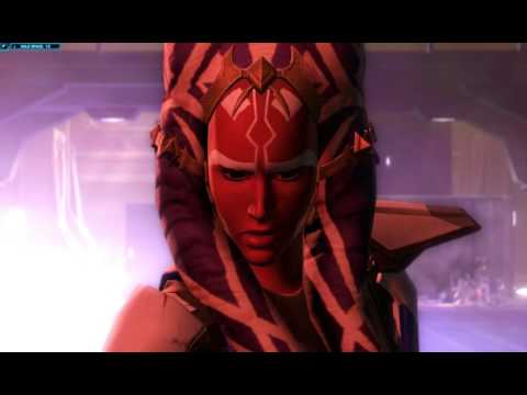 [SWTOR] (Trooper) KOTFE-Outlander storyline part 08 - Ramming speed