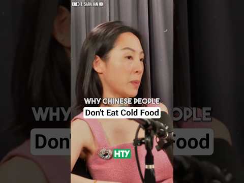 Why the Chinese Rarely Eat Raw Salads 🥗🔥