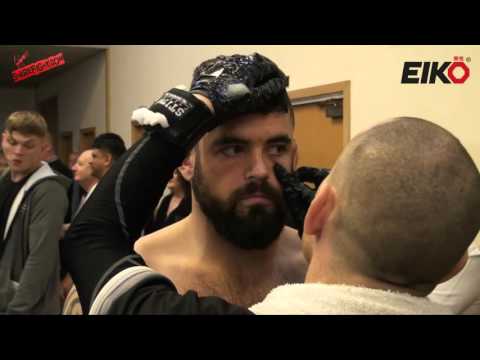 EIKO 9 - 4 Man Tournament Final - Lee Campbell VS Davie Mclaughlin WALKOUTS