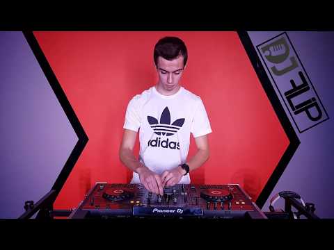 MiniMix Retro House #4 VideoMix by Dj FLIP on Xdj Rx2